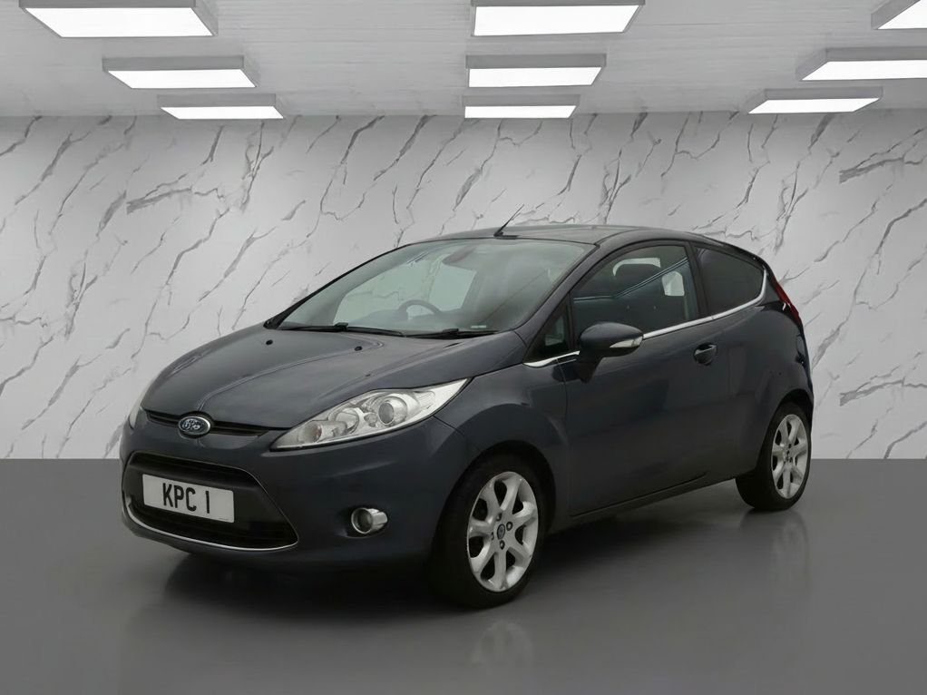 Used Ford Fiesta 2009 for sale - 77563941: Photo 3