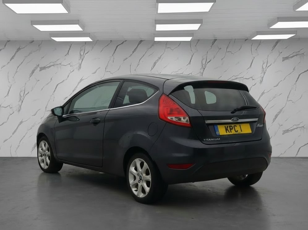 Used Ford Fiesta 2009 for sale - 77563941: Photo 5