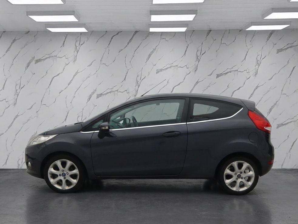 Used Ford Fiesta 2009 for sale - 77563941: Photo 7