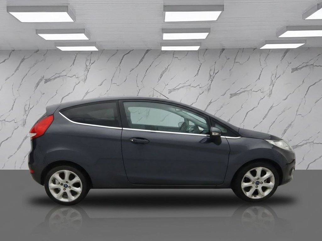 Used Ford Fiesta 2009 for sale - 77563941: Photo 8