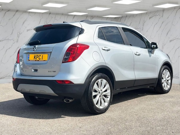 Used Vauxhall Mokka X 2018 for sale - 74867184: Photo 10