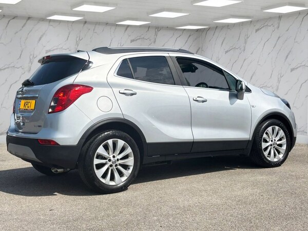 Used Vauxhall Mokka X 2018 for sale - 74867184: Photo 11