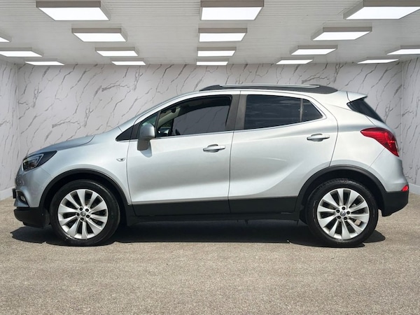 Used Vauxhall Mokka X 2018 for sale - 74867184: Photo 12