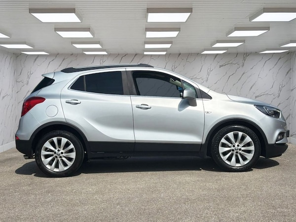 Used Vauxhall Mokka X 2018 for sale - 74867184: Photo 13