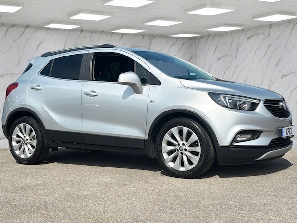 Used Vauxhall Mokka X 2018 for sale - 74867184: Photo 2
