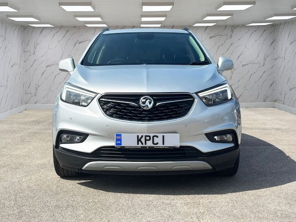 Used Vauxhall Mokka X 2018 for sale - 74867184: Photo 3
