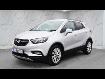 Used Vauxhall Mokka X 2018 for sale - 74867184: Photo