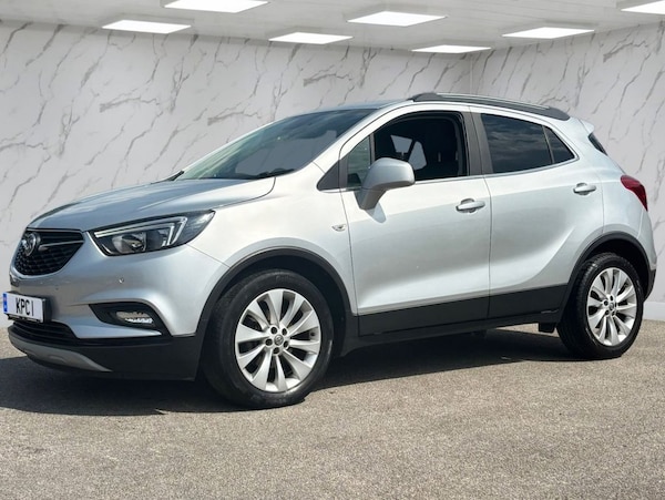 Used Vauxhall Mokka X 2018 for sale - 74867184: Photo 4