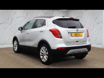 Used Vauxhall Mokka X 2018 for sale - 74867184: Photo
