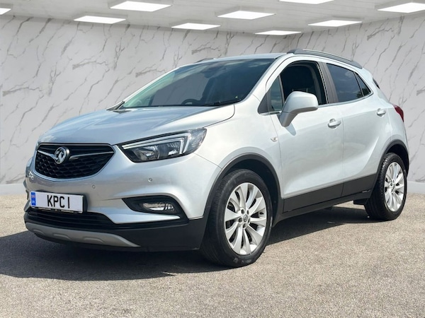 Used Vauxhall Mokka X 2018 for sale - 74867184: Photo 5