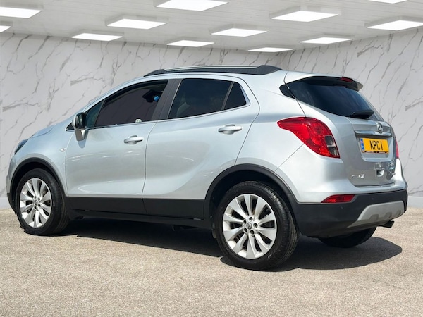 Used Vauxhall Mokka X 2018 for sale - 74867184: Photo 6