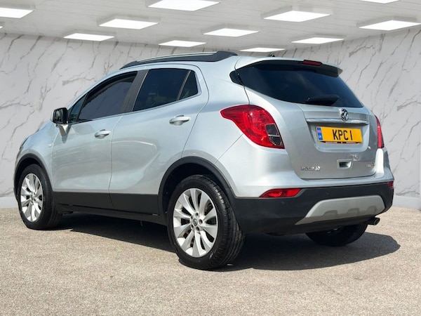 Used Vauxhall Mokka X 2018 for sale - 74867184: Photo 7