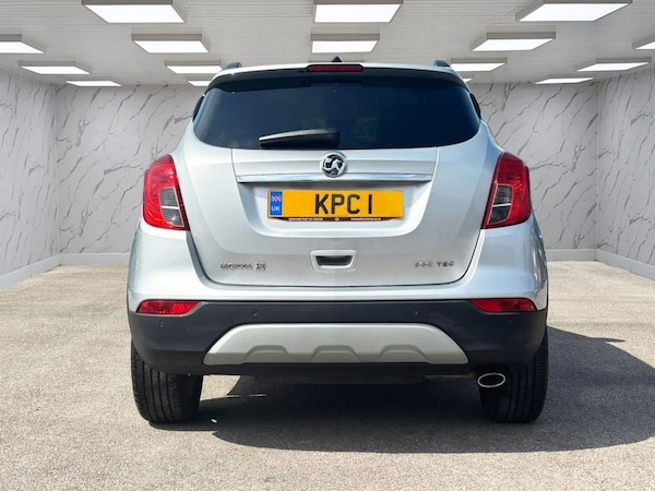 Used Vauxhall Mokka X 2018 for sale - 74867184: Photo 8
