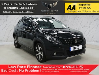 Used Peugeot 2008 2018 for sale - 78607385: Photo