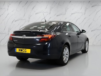 Used Vauxhall Insignia 2015 for sale - 78685724: Photo