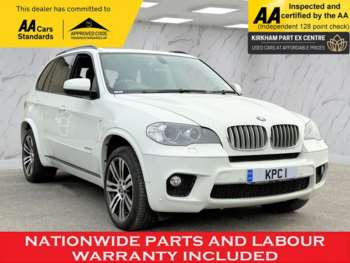 2011 (11) - 4.4 50i V8 M Sport SUV 5dr Petrol Steptronic xDrive Euro 5 (408 ps) ***DRIV