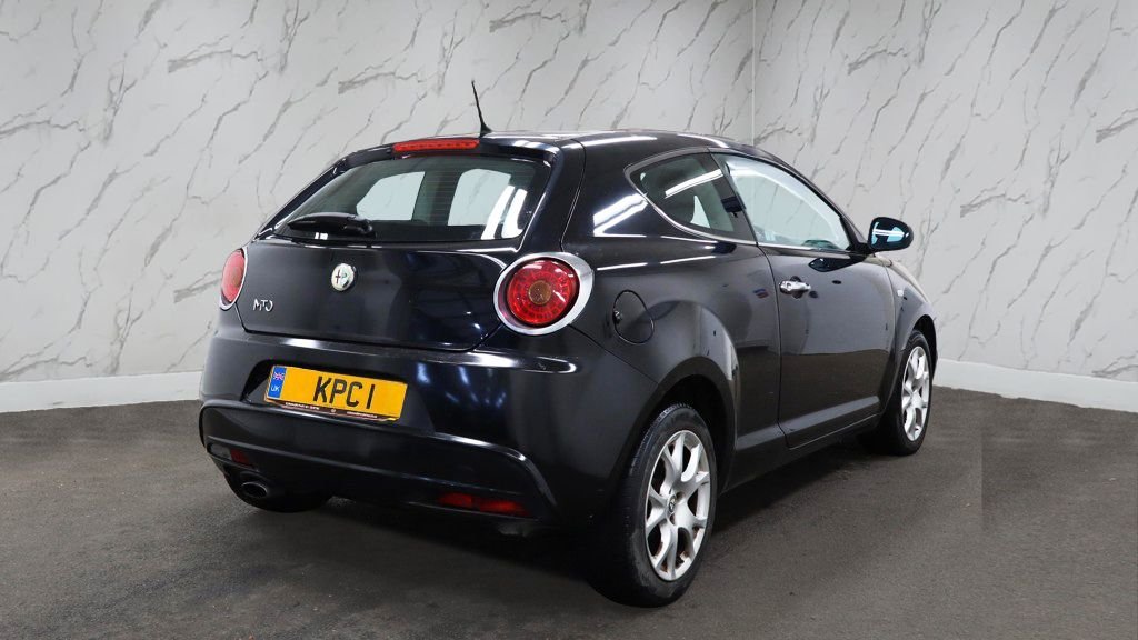 Used Alfa Romeo MiTo 2009 for sale - 76386621: Photo 4