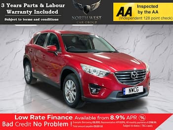 Used Mazda CX-5 2016 for sale - 79713837: Photo