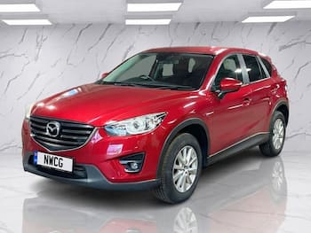 Used Mazda CX-5 2016 for sale - 79713837: Photo