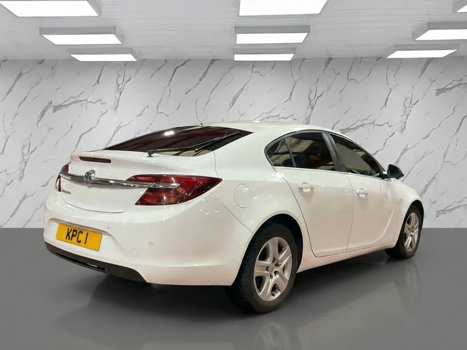 Used Vauxhall Insignia 2016 for sale - 77563841: Photo 4