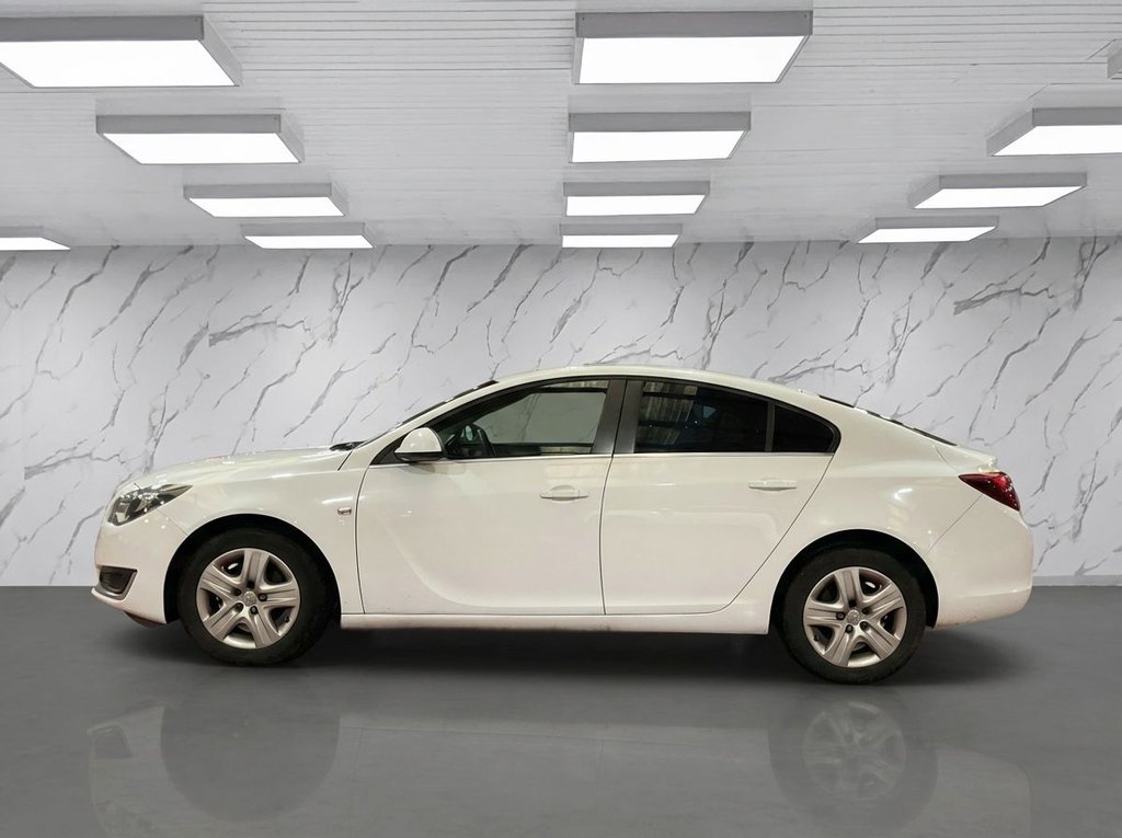 Used Vauxhall Insignia 2016 for sale - 77563841: Photo 6
