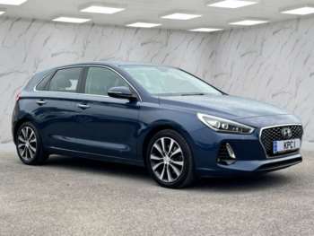Used Hyundai i30 2017 for sale - 74896174: Photo