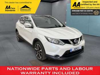 Used Nissan Qashqai 2015 for sale - 74867130: Photo