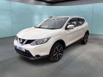 Used Nissan Qashqai 2015 for sale - 74867130: Photo