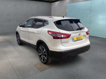Used Nissan Qashqai 2015 for sale - 74867130: Photo