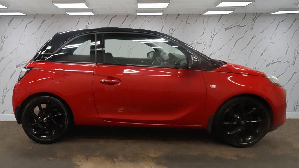 Used Vauxhall ADAM 2018 for sale - 76841646: Photo 6