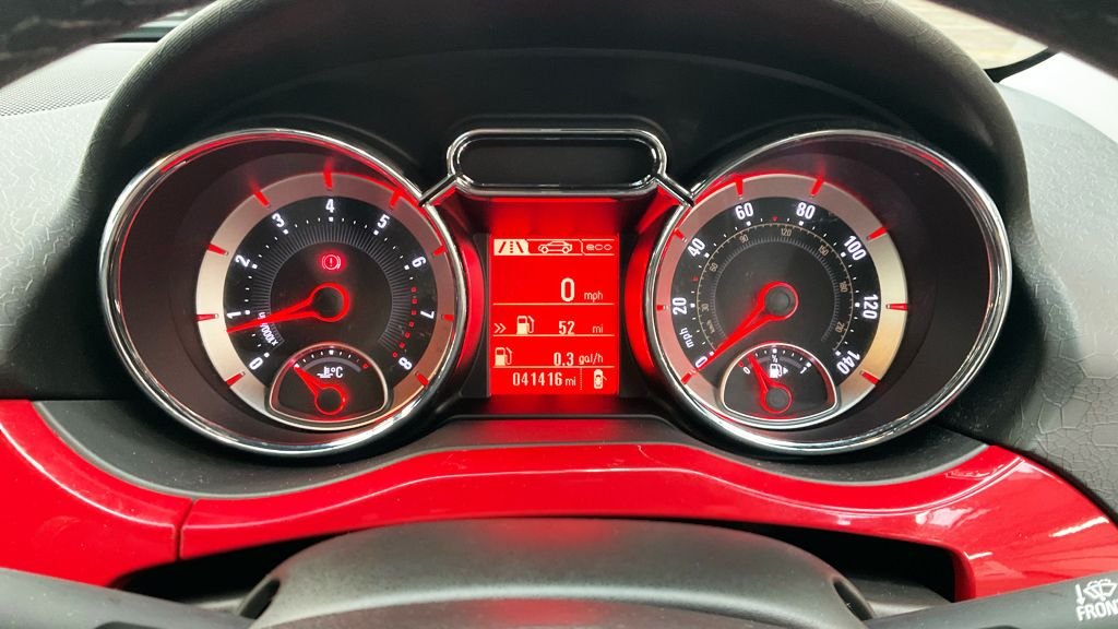 Used Vauxhall ADAM 2018 for sale - 76841646: Photo 8