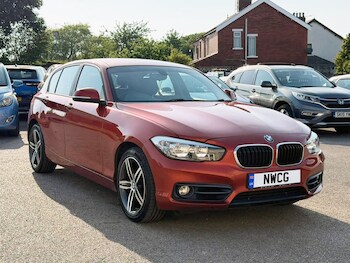 Used BMW 1 Series 2018 for sale - 78990224: Photo