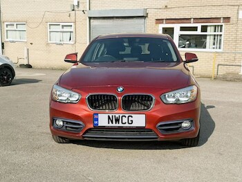 Used BMW 1 Series 2018 for sale - 78990224: Photo
