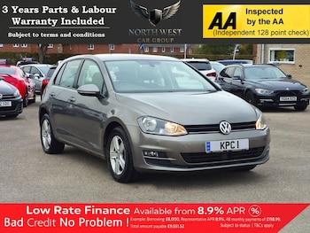 Used Volkswagen Golf 2015 for sale - 78515042: Photo