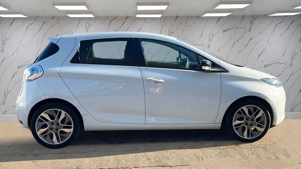 Used Renault Zoe 2016 for sale - 76867707: Photo 6