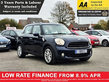 MINI - Countryman