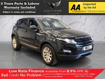 Used Land Rover Range Rover Evoque 2014 for sale - 79659364: Photo