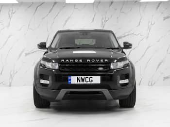 Used Land Rover Range Rover Evoque 2014 for sale - 79659364: Photo