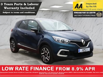 2019 (19) - 1.5 dCi ENERGY Iconic SUV 5dr Diesel Manual Euro 6 (s/s) (90 ps) NATIONWIDE