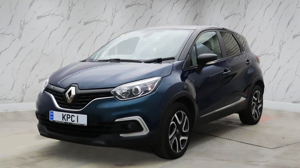 Used Renault Captur 2019 for sale - 76563354: Photo 2