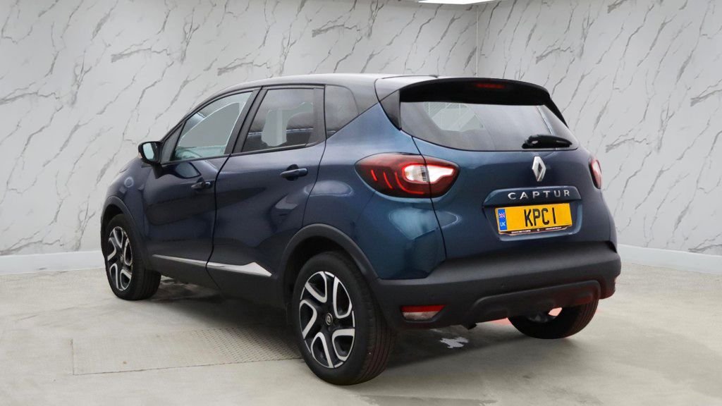Used Renault Captur 2019 for sale - 76563354: Photo 3