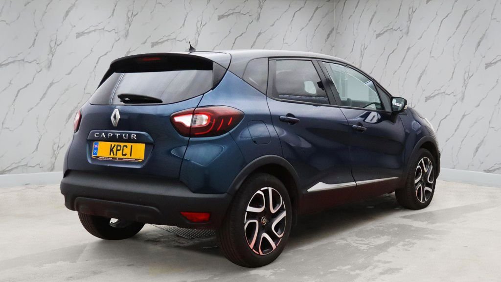 Used Renault Captur 2019 for sale - 76563354: Photo 4