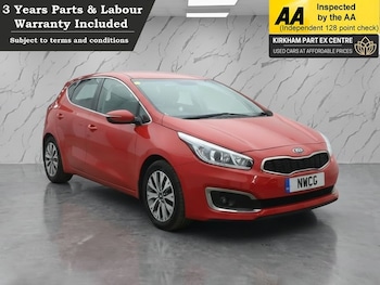 Kia Ceed feature image