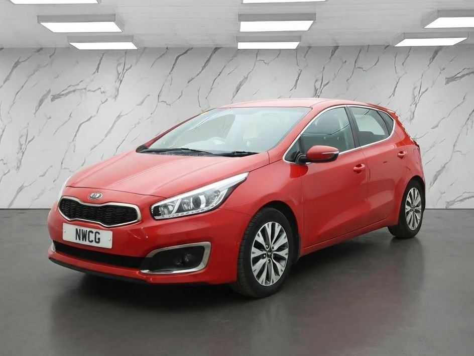 Used Kia Ceed 2016 for sale - 78061861: Photo 2