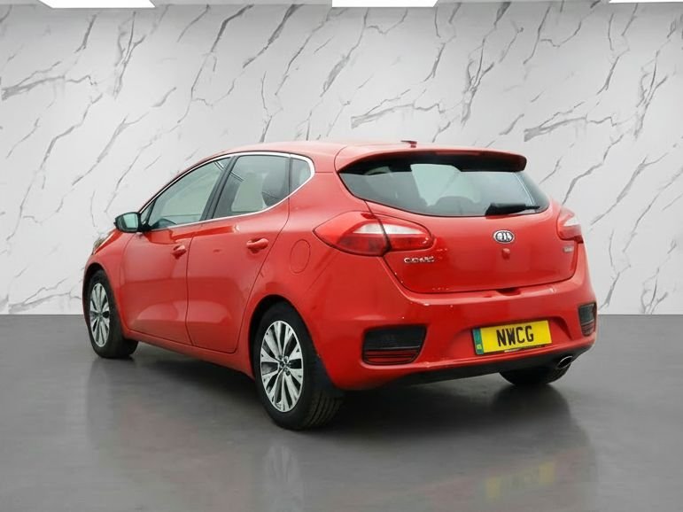 Used Kia Ceed 2016 for sale - 78061861: Photo 3