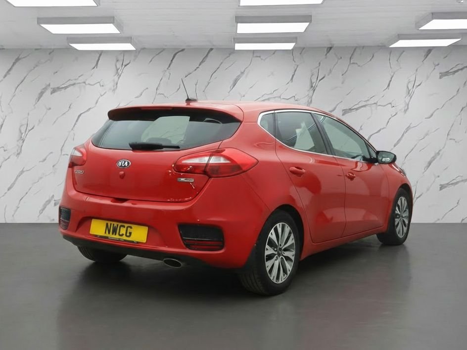 Used Kia Ceed 2016 for sale - 78061861: Photo 4