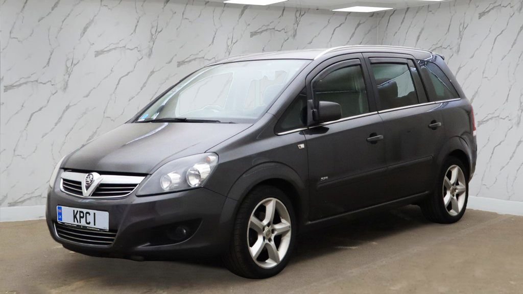 Used Vauxhall Zafira 2011 for sale - 76396069: Photo 2
