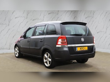 Used Vauxhall Zafira 2011 for sale - 76396069: Photo