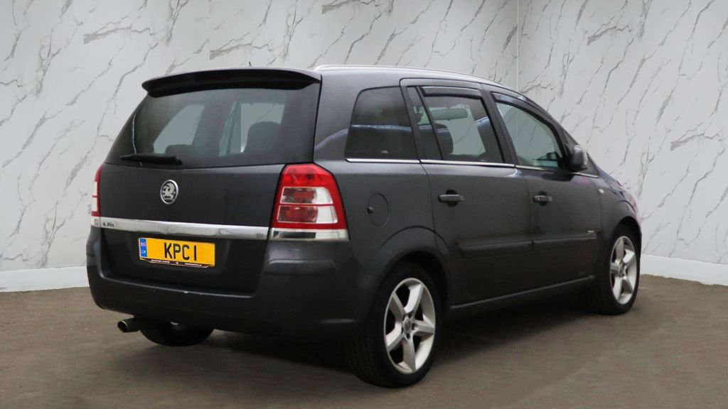 Used Vauxhall Zafira 2011 for sale - 76396069: Photo 4