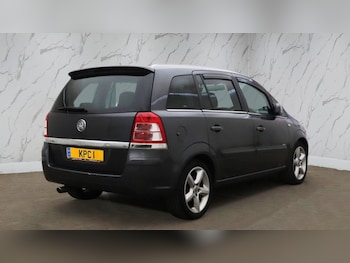 Used Vauxhall Zafira 2011 for sale - 76396069: Photo